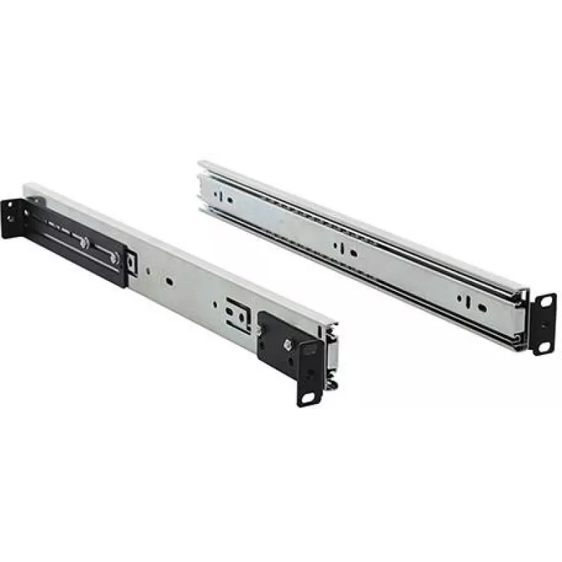 Pulsar ARAS600N Calhas de rack 19 polegadas 600mm de profundidade aço galvanizado par