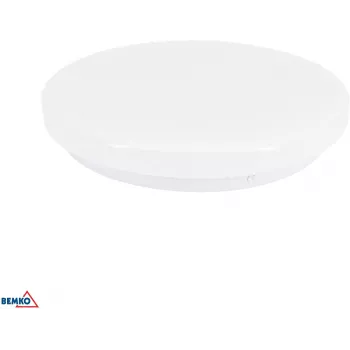 KAFLER FIONA Plafonier LED 12W 3000/4000/6500K 1200lm IP20 Branco