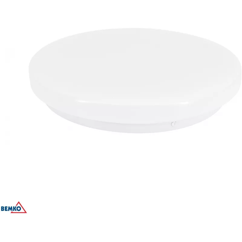 KAFLER FIONA Plafonier LED 12W 3000/4000/6500K 1200lm IP20 Branco