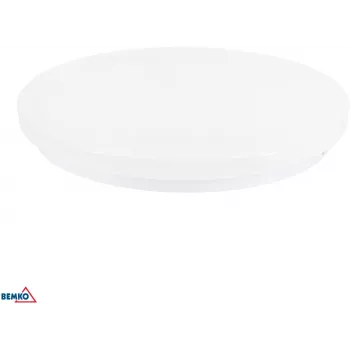 KAFLER FIONA Plafonier LED 24W 2400lm CCT selecionável 3000K/4000K/6500K IP20 Branco
