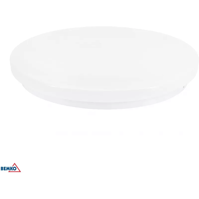 KAFLER FIONA Plafonier LED 24W 2400lm CCT selecionável 3000K/4000K/6500K IP20 Branco