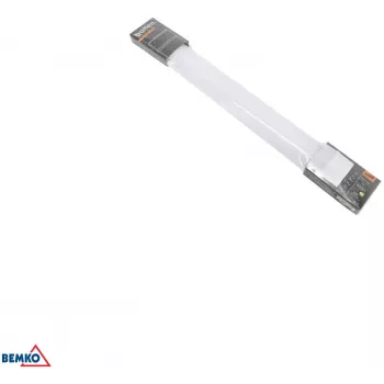 KAFLER OXA Candeeiro LED de superfície Linear 60cm 18W 4000K 1800lm IP20 Branco neutro