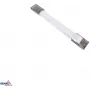KAFLER OXA Candeeiro LED de superfície Linear 60cm 18W 4000K 1800lm IP20 Branco neutro