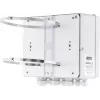 ATTE ADD-PMAL Adaptador de montagem em poste para caixas ABOX-L