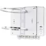 ATTE ADD-PMAL Adaptador de montagem em poste para caixas ABOX-L