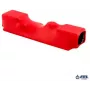 ATTE ASUC-15-480-HS Adaptador PoE passivo, entrada 10-30V DC, saída 48V DC 15W, 0,31A, RJ45, montagem na parede, preto