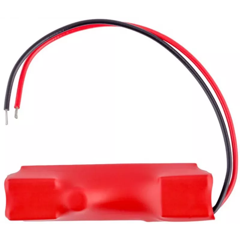 ATTE ASUC-15-482-HS Conversor de tensão PoE passivo, 48V 15W, entrada 10-30V, montagem na parede
