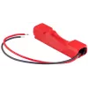 ATTE ASUC-15-482-HS Conversor de tensão PoE passivo, 48V 15W, entrada 10-30V, montagem na parede