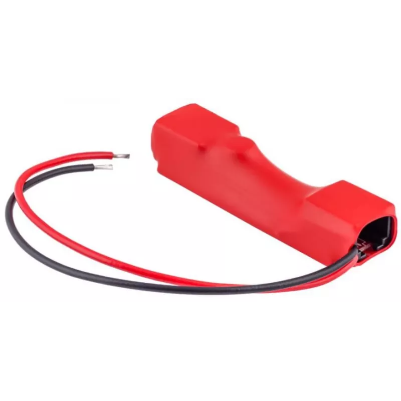 ATTE ASUC-15-482-HS Conversor de tensão PoE passivo, 48V 15W, entrada 10-30V, montagem na parede
