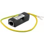 ATTE IPP-1-21-HS Proteção contra sobretensão Gigabit LAN + PoE