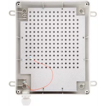 ATTE ABOX-L1 Caixa exterior IP56 Cinzento claro