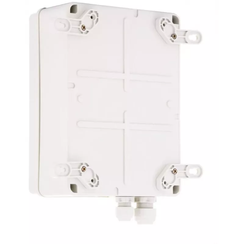 ATTE ABOX-M1 Caixa exterior IP56 Montagem na parede Cinzento ABS