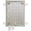 ATTE ABOX-M1 Caixa exterior IP56 Montagem na parede Cinzento ABS