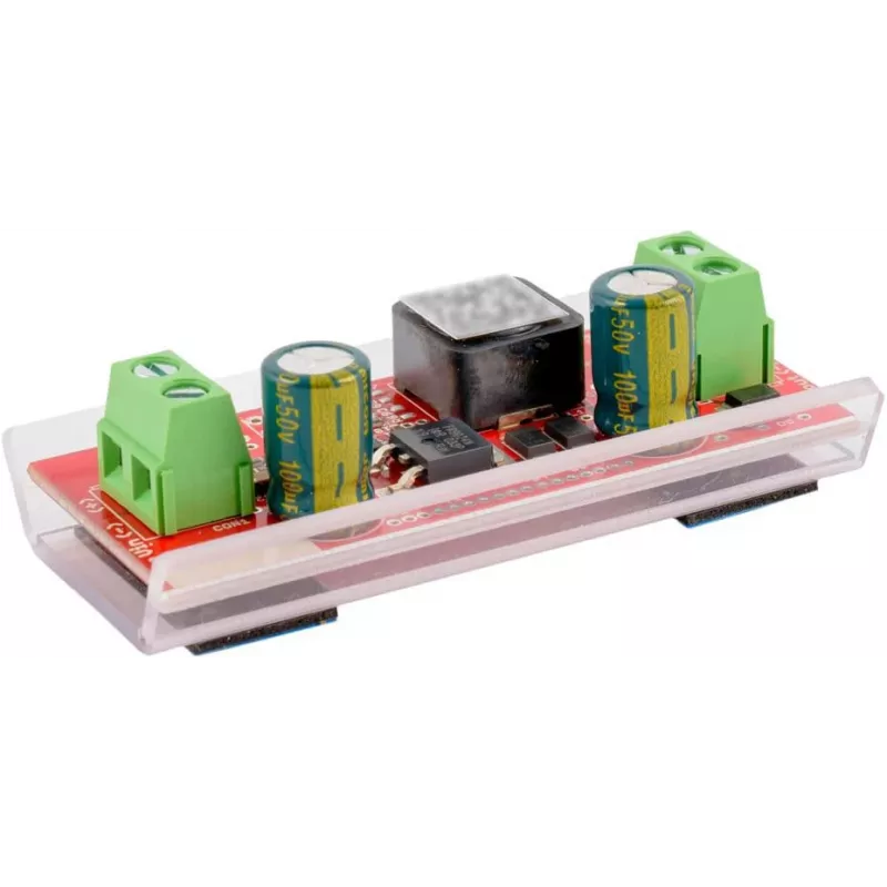 ATTE ASDC-30-240-OF Conversor DC/DC Step-Down 24V 2,5A 60W Calha DIN