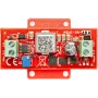 ATTE ASUC-30-AD0-OF Conversor DC-DC Boost ajustável 12-48V 30W