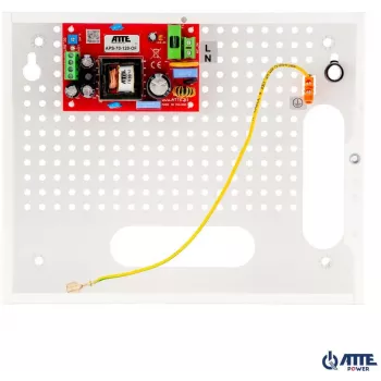 ATTE APS-70-120-E Fonte de alimentação SMPS 12V 6A 72W