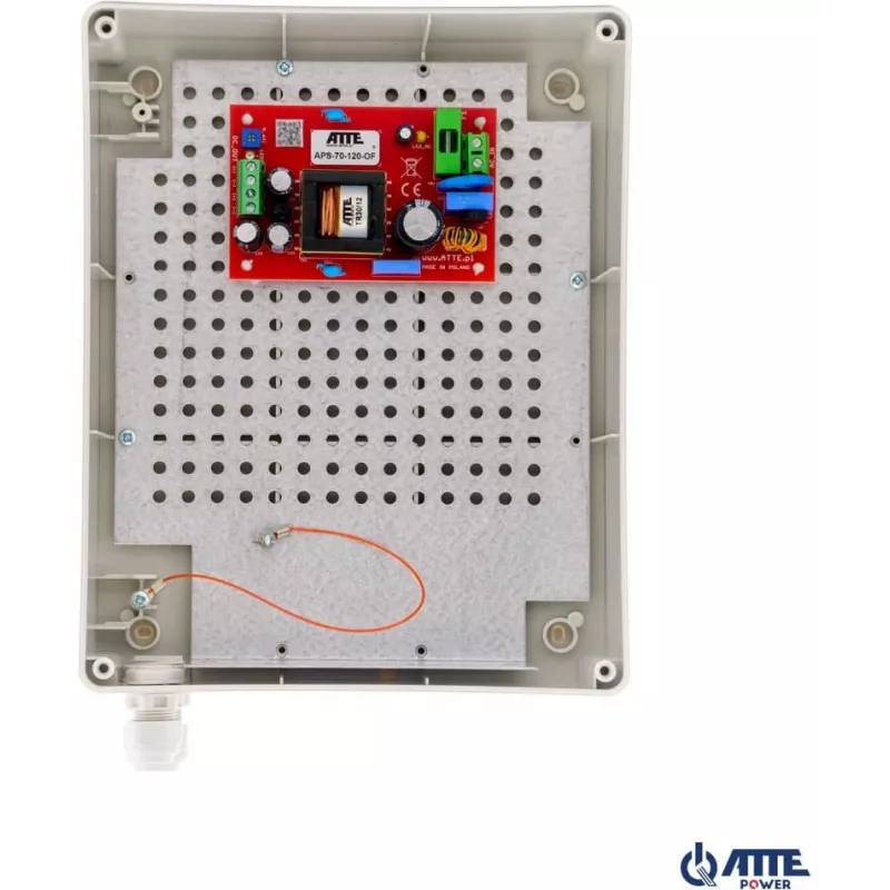 ATTE APS-70-120-L1 Fonte de alimentação SMPS 12V 6A 72W