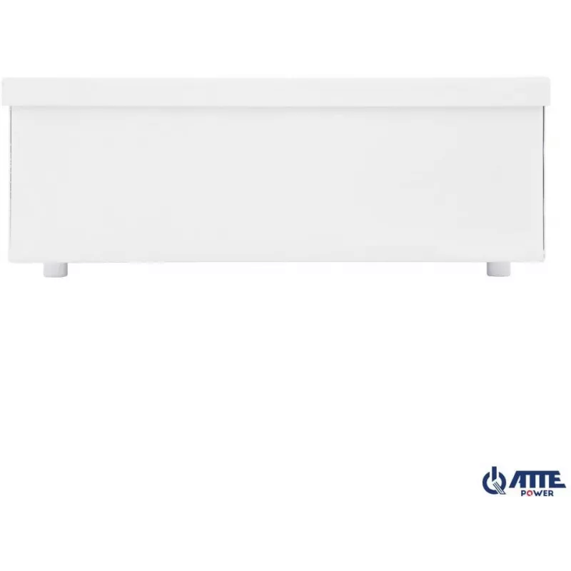 ATTE AUPS-70-120-E Fonte de alimentação comutada tamponada 12V 6A 72W