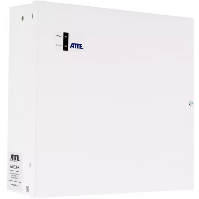 ATTE AUPS-40-120-F Fonte de alimentação comutada tamponada 12V 3,5A 40W