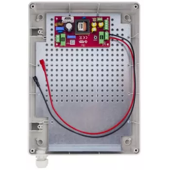 ATTE AUPS-40-120-XL1 Fonte de alimentação SMPS tampão 12V 3,5A 40W