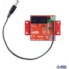 ATTE SDIP-20-AD0 Adaptador PoE Step-Down 20W 12V para calha DIN