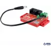 ATTE SDIP-20-AD0 Adaptador PoE Step-Down 20W 12V para calha DIN
