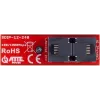 ATTE SDIP-12-240 Adaptador PoE+ 30W calha DIN Gigabit