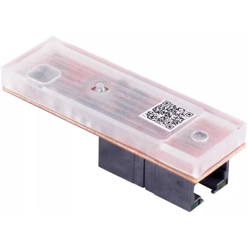 ATTE SDIP-12-240 Adaptador PoE+ 30W calha DIN Gigabit