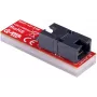 ATTE SDIP-12-240 Adaptador PoE+ 30W calha DIN Gigabit