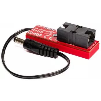 ATTE SDIP-12-121 Adaptador PoE+ 30W Gigabit