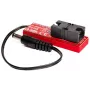 ATTE SDIP-12-121 Adaptador PoE+ 30W Gigabit