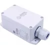 ATTE ABOX-CA1 Caixa de junção exterior IP68 IK08 ABS cinzento claro 120x120x58mm