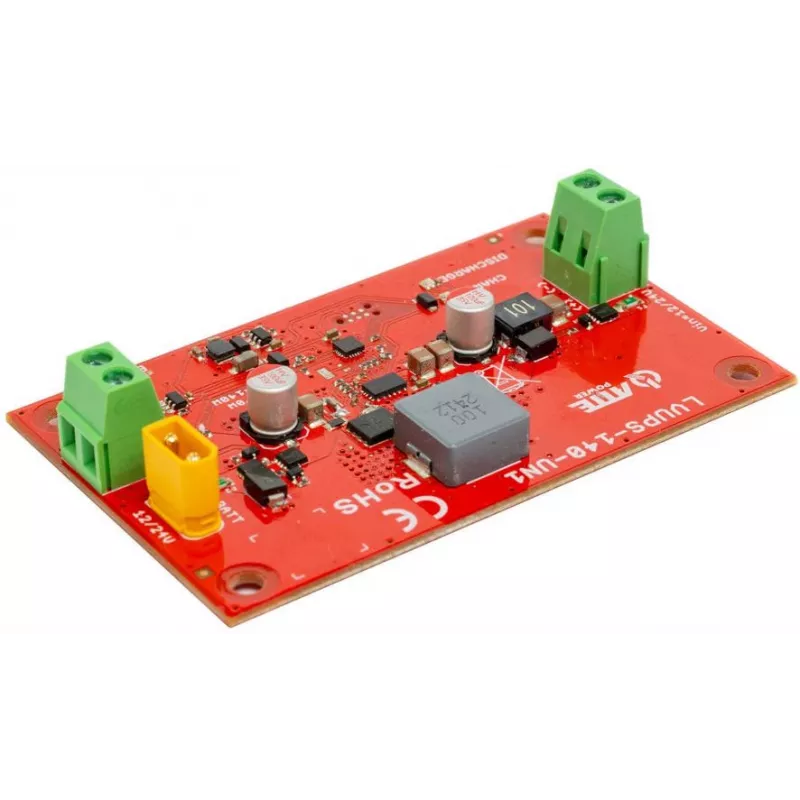 ATTE LVUPS-140-UN1-OF Módulo tampão universal para instalação automóvel 12V/24V