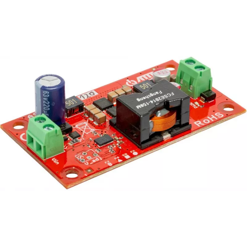 ATTE ASDC-100-120-OF Conversor Step-Down DC/DC 100W 12V