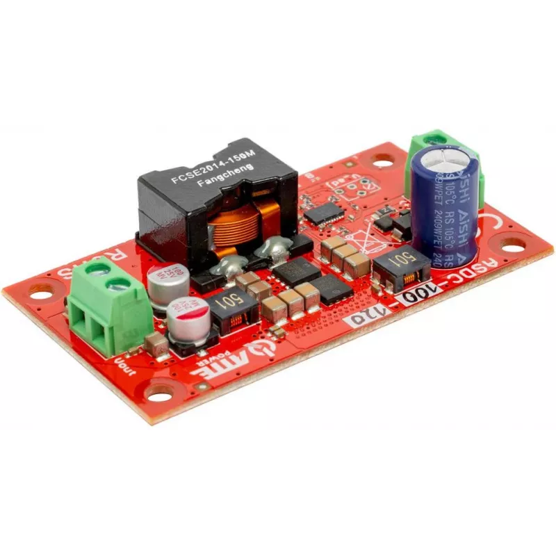 ATTE ASDC-100-120-OF Conversor Step-Down DC/DC 100W 12V