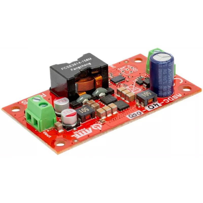ATTE ASDC-40-050-OF Conversor Step-Down DC/DC 40W 5V 8A