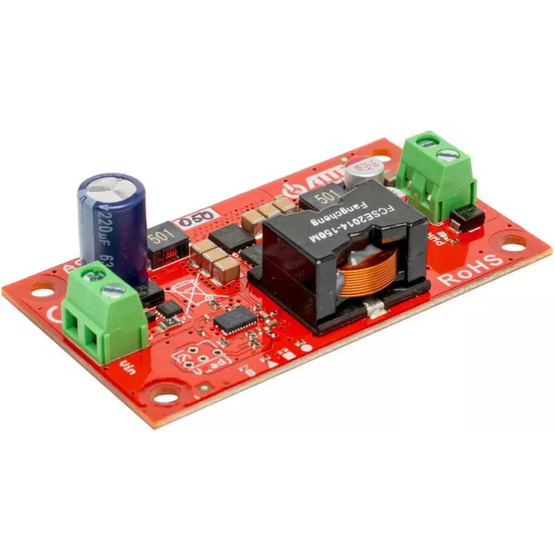 ATTE ASDC-40-050-OF Conversor Step-Down DC/DC 40W 5V 8A
