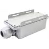 ATTE ADD-PMACA1 Adaptador de montagem em mastro para caixa ABOX-CA1