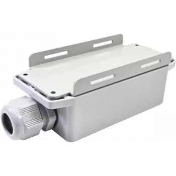ATTE ADD-PMACA1 Adaptador de montagem em mastro para caixa ABOX-CA1
