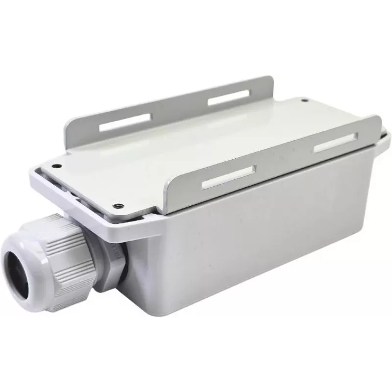 ATTE ADD-PMACA1 Adaptador de montagem em mastro para caixa ABOX-CA1