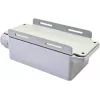 ATTE ADD-PMACA1 Adaptador de montagem em mastro para caixa ABOX-CA1