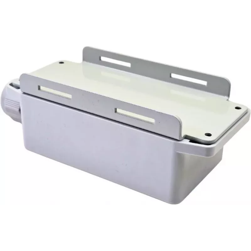 ATTE ADD-PMACA1 Adaptador de montagem em mastro para caixa ABOX-CA1