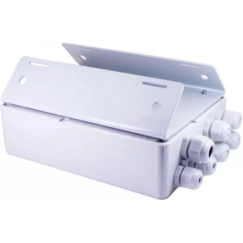 ATTE ADD-PMAM Adaptador de montagem em poste para caixa ABOX-M