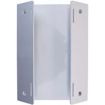 ATTE ADD-PMAM Adaptador de montagem em poste para caixa ABOX-M