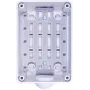 ATTE ABOX-XS1 Caixa exterior IP55 cinzento claro