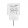 GreenBlue Tomada WiFi com controlo remoto, Android/iOS/Alexa/Google Home, temporizador, medidor de watts, máx 16A/3840W, GB735 W
