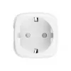 GreenBlue Tomada WiFi com controlo remoto, Android/iOS/Alexa/Google Home, temporizador, medidor de watts, máx 16A/3840W, GB735 W