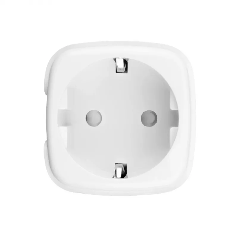 GreenBlue Tomada WiFi com controlo remoto, Android/iOS/Alexa/Google Home, temporizador, medidor de watts, máx 16A/3840W, GB735 W