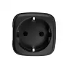 GreenBlue Tomada WiFi com controlo remoto, Android/iOS/Alexa/Google Home, temporizador, medidor de watts, máx 16A/3840W, GB735 B