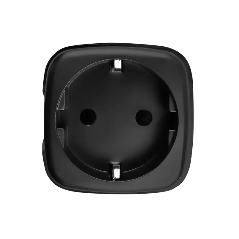 GreenBlue Tomada WiFi com controlo remoto, Android/iOS/Alexa/Google Home, temporizador, medidor de watts, máx 16A/3840W, GB735 B